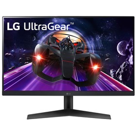 Монитор LG 23.8" UltraGear 24GN60R-B черный IPS 16:9 HDMI матовая 1000:1 300cd 178гр/178гр   1066916