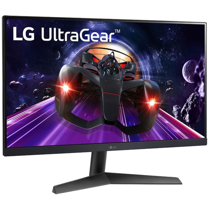 Монитор LG 23.8" UltraGear 24GN60R-B черный IPS 16:9 HDMI матовая 1000:1 300cd 178гр/178гр   1066916 - фото 51628909