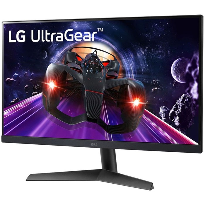 Монитор LG 23.8" UltraGear 24GN60R-B черный IPS 16:9 HDMI матовая 1000:1 300cd 178гр/178гр   1066916 - фото 51628910