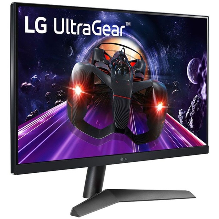 Монитор LG 23.8" UltraGear 24GN60R-B черный IPS 16:9 HDMI матовая 1000:1 300cd 178гр/178гр   1066916 - фото 51628911