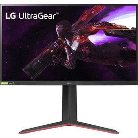 Монитор LG 27" UltraGear 27GP850-B черный IPS LED 1ms 16:9 HDMI матовая HAS Piv 1000:1 400c   106691