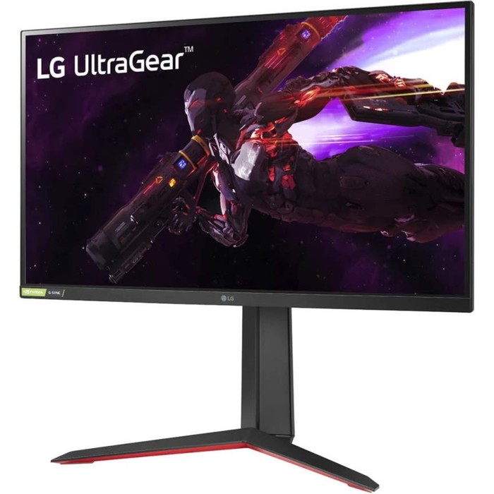 Монитор LG 27" UltraGear 27GP850-B черный IPS LED 1ms 16:9 HDMI матовая HAS Piv 1000:1 400c   106691 - фото 51628918