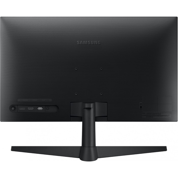 Монитор Samsung 24" S24C330GAI черный IPS LED 1ms 16:9 HDMI полуматовая 250cd 178гр/178гр 1   106692 - фото 51628951