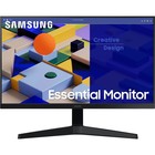 Монитор Samsung 27" S27C310EAI черный IPS LED 16:9 HDMI матовая 250cd 178гр/178гр 1920x1080   106692 - фото 51628954