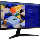 Монитор Samsung 27" S27C310EAI черный IPS LED 16:9 HDMI матовая 250cd 178гр/178гр 1920x1080   106692 - Фото 2