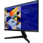 Монитор Samsung 27" S27C310EAI черный IPS LED 16:9 HDMI матовая 250cd 178гр/178гр 1920x1080   106692 - Фото 5