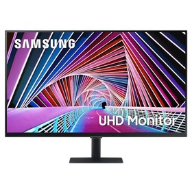 Монитор Samsung 31.5" S32A700NWI черный VA LED 5ms 16:9 HDMI матовая 300cd 178гр/178гр 3840   106692