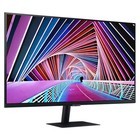 Монитор Samsung 31.5" S32A700NWI черный VA LED 5ms 16:9 HDMI матовая 300cd 178гр/178гр 3840   106692 - Фото 4