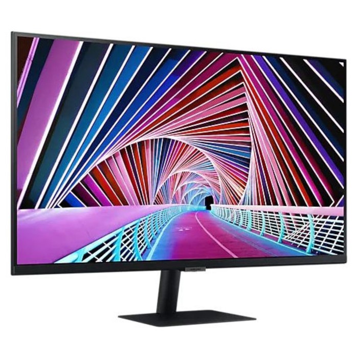 Монитор Samsung 31.5" S32A700NWI черный VA LED 5ms 16:9 HDMI матовая 300cd 178гр/178гр 3840   106692 - фото 51628967