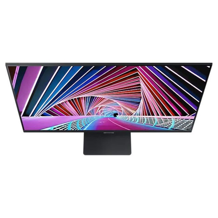 Монитор Samsung 31.5" S32A700NWI черный VA LED 5ms 16:9 HDMI матовая 300cd 178гр/178гр 3840   106692 - фото 51628971