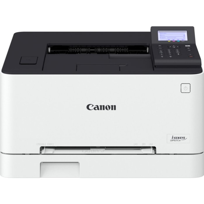 Принтер лазерный Canon i-Sensys LBP631CW (5159C004) A4 WiFi белый - фото 51628985