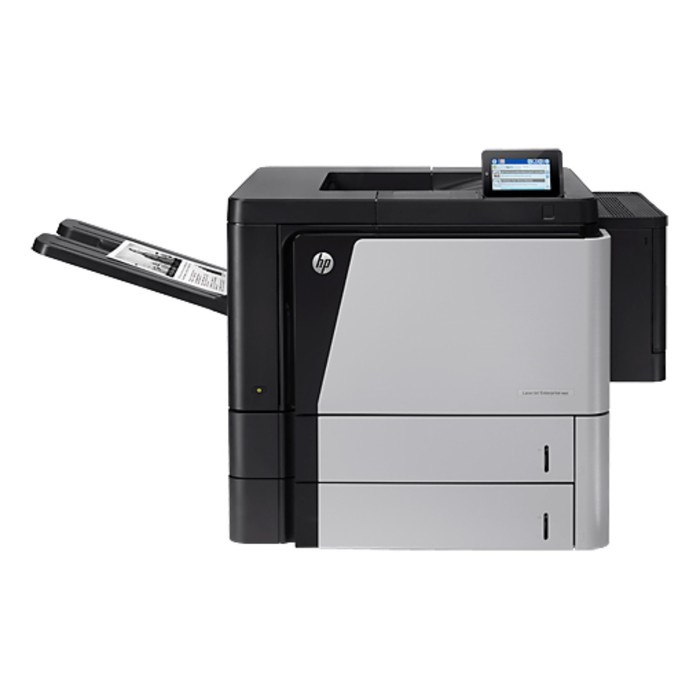 Принтер лазерный HP LaserJet Enterprise 800 M806dn (CZ244A) A3 Duplex черный - фото 51629045