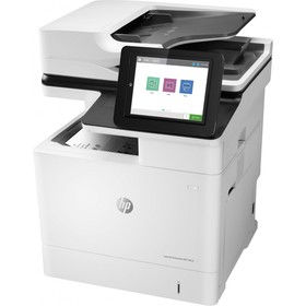 МФУ лазерный HP LaserJet Enterprise M635h (7PS97A) A4 Duplex Net белый/черный