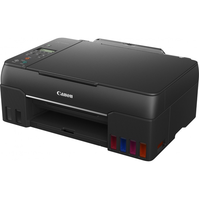 МФУ струйный Canon Pixma G640 (4620C009) A4 WiFi USB черный - фото 51629076