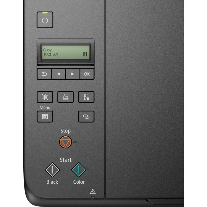 МФУ струйный Canon Pixma G640 (4620C009) A4 WiFi USB черный - фото 51629078