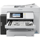 МФУ струйный Epson M15180 (C11CJ41408/407) A3+ Duplex WiFi черный - фото 51629096