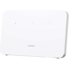 Интернет-центр Huawei B530-336 (51060JHL) AC1300 10/100/1000BASE-TX/3G/4G/4G+ cat.7 белый