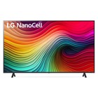 Телевизор LED LG 55" 55NANO80T6A.ARUB синяя сажа 4K Ultra HD 60Hz DVB-T DVB-T2 DVB-C DVB-S   1066942 - фото 51629116