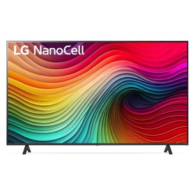 Телевизор LED LG 55" 55NANO80T6A.ARUB синяя сажа 4K Ultra HD 60Hz DVB-T DVB-T2 DVB-C DVB-S   1066942