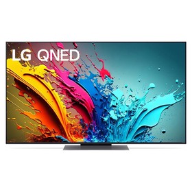 Телевизор LED LG 55" 55QNED86T6A.ARUB черный титан 4K Ultra HD 120Hz DVB-T DVB-T2 DVB-C DVB   106694