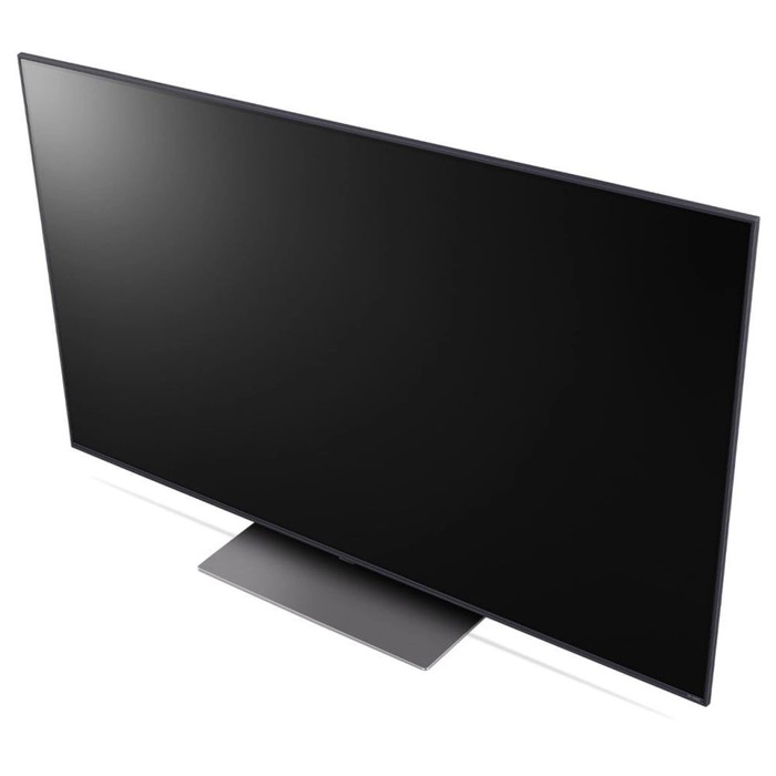 Телевизор LED LG 55" 55QNED86T6A.ARUB черный титан 4K Ultra HD 120Hz DVB-T DVB-T2 DVB-C DVB   106694 - фото 51629132