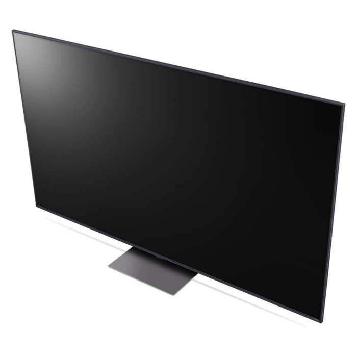 Телевизор LED LG 65" 65QNED86T6A.ARUB черный титан 4K Ultra HD 120Hz DVB-T DVB-T2 DVB-C DVB   106694 - фото 51629152