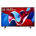 Телевизор OLED LG 42" OLED42C4RLA.ARUB черный 4K Ultra HD 120Hz DVB-T DVB-T2 DVB-C DVB-S2 U   106694 - фото 51629186