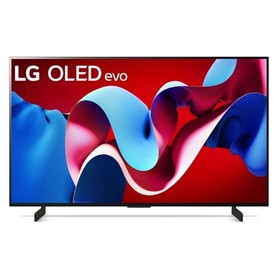 Телевизор OLED LG 42" OLED42C4RLA.ARUB черный 4K Ultra HD 120Hz DVB-T DVB-T2 DVB-C DVB-S2 U   106694