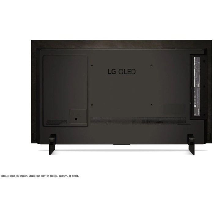 Телевизор OLED LG 42" OLED42C4RLA.ARUB черный 4K Ultra HD 120Hz DVB-T DVB-T2 DVB-C DVB-S2 U   106694 - фото 51629194