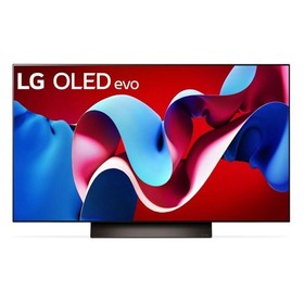 Телевизор OLED LG 48" OLED48C4RLA.ARUB темно-серый 4K Ultra HD 120Hz DVB-T DVB-T2 DVB-C DVB   106694