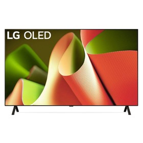 Телевизор OLED LG 55" OLED55B4RLA.ARUB черный 4K Ultra HD 120Hz DVB-T2 DVB-C DVB-S2 USB WiF   106694