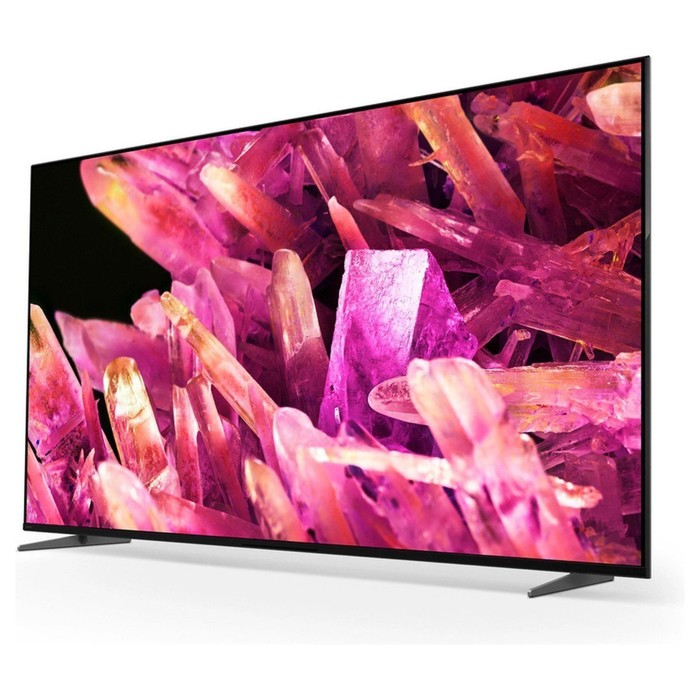 Телевизор LED Sony 65" XR-65X90K BRAVIA черный 4K Ultra HD 100Hz DVB-T DVB-T2 WiFi Smart TV   106694 - фото 51629277