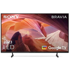 Телевизор LED Sony 75" KD-75X80L BRAVIA черный 4K Ultra HD 60Hz DVB-T DVB-T2 USB WiFi Smart   106694 - Фото 1