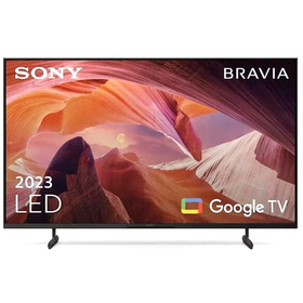 Телевизор LED Sony 75" KD-75X80L BRAVIA черный 4K Ultra HD 60Hz DVB-T DVB-T2 USB WiFi Smart   106694