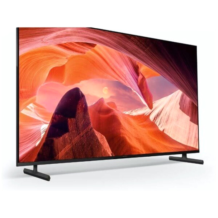 Телевизор LED Sony 75" KD-75X80L BRAVIA черный 4K Ultra HD 60Hz DVB-T DVB-T2 USB WiFi Smart   106694 - фото 51629284