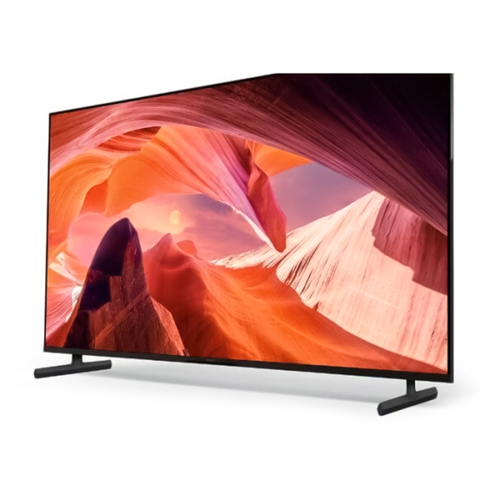 Телевизор LED Sony 75" KD-75X80L BRAVIA черный 4K Ultra HD 60Hz DVB-T DVB-T2 USB WiFi Smart   106694 - фото 51629285