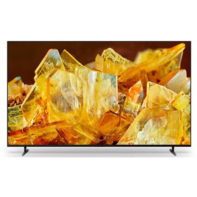 Телевизор LED Sony 75" XR-75X90L Bravia XR темно-серебристый 4K Ultra HD 120Hz DVB-T DVB-T2   106694