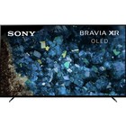 Телевизор OLED Sony 55" XR-55A80L BRAVIA титановый черный 4K Ultra HD 60Hz DVB-T DVB-T2 USB   106694 - Фото 1