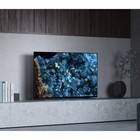 Телевизор OLED Sony 55" XR-55A80L BRAVIA титановый черный 4K Ultra HD 60Hz DVB-T DVB-T2 USB   106694 - Фото 3