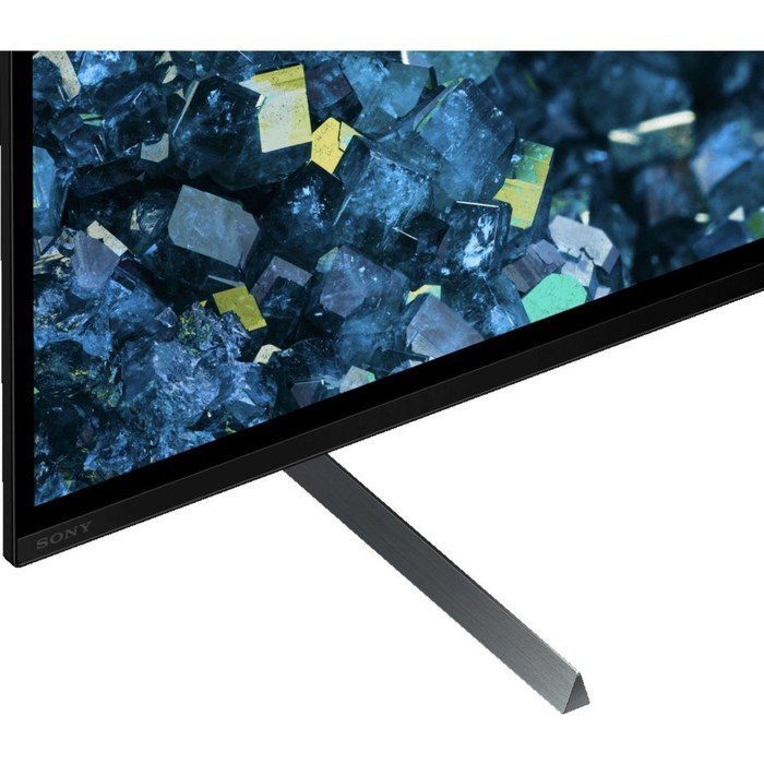 Телевизор OLED Sony 65" XR-65A80L BRAVIA титановый черный 4K Ultra HD 60Hz DVB-T DVB-T2 USB   106694 - фото 51629306