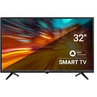 Телевизор LED SunWind 32" SUN-LED32XS305 Яндекс.ТВ Slim Design черный FULL HD 60Hz DVB-T DV   106694 - Фото 1