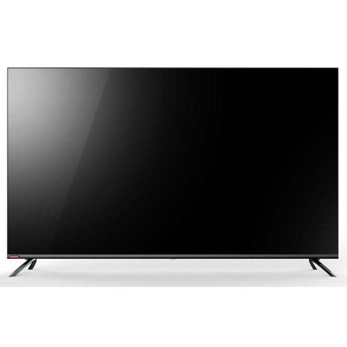 Телевизор LED SunWind 55" SUN-LED55XU401 Яндекс.ТВ Frameless черный 4K Ultra HD 60Hz DVB-T   1066949 - фото 51629336