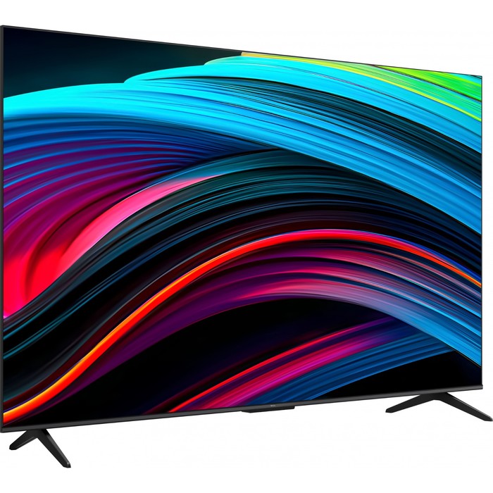 Телевизор QLED TCL 55" 55C647 черный 4K Ultra HD 60Hz DVB-T DVB-T2 DVB-C DVB-S DVB-S2 USB W   106695 - фото 51629374