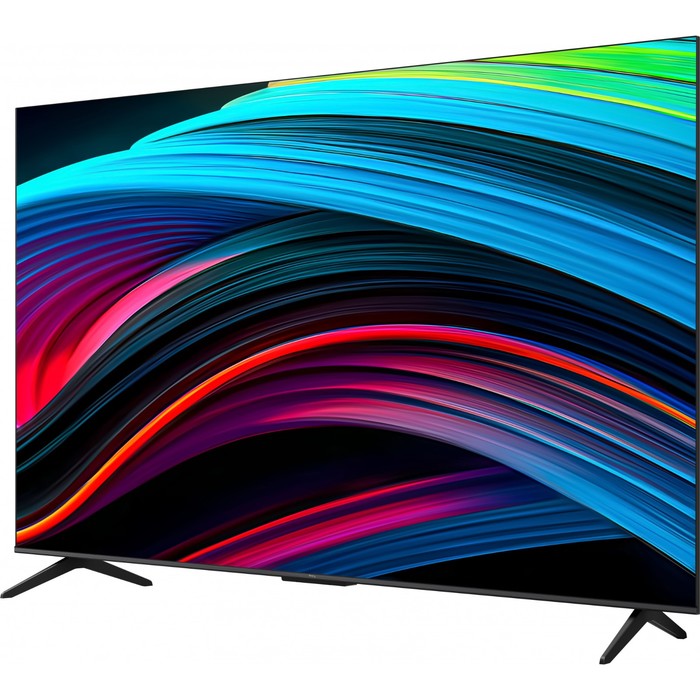 Телевизор QLED TCL 55" 55C647 черный 4K Ultra HD 60Hz DVB-T DVB-T2 DVB-C DVB-S DVB-S2 USB W   106695 - фото 51629375