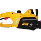 Пила цепная электрическая CHAMPION 116-14, 1600 Вт, 14", шаг 3/8", паз 1.3 мм, 52 звена - Фото 3