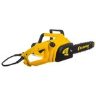 Пила цепная электрическая CHAMPION 118-14, 1800 кВт, 14", шаг 3/8", паз 1.3 мм, 52 звена - Фото 3