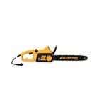 Пила цепная электрическая CHAMPION 418N-16, 1800 Вт, 16", шаг 3/8", паз 1.3 мм, 57 звеньев - Фото 2