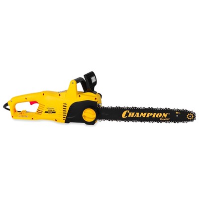 Электропила CHAMPION 522N-18, 2200 Вт, 16", шаг 3/8", паз 1.3 мм, 62 звена