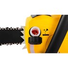 Электропила CHAMPION 522N-18, 2200 Вт, 16", шаг 3/8", паз 1.3 мм, 62 звена - Фото 6