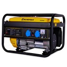 Генератор бензиновый CHAMPION GG2300, 4Т, 2.5 кВт, 220 В, 15 л, ручной старт - Фото 2